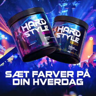 AK-47 LABS HARDSTYLE PRE-WORKOUT