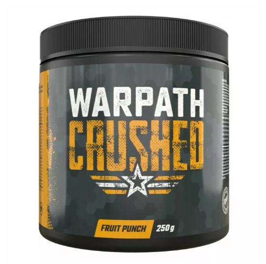 Warpath Crushed PRE-WORKOUT