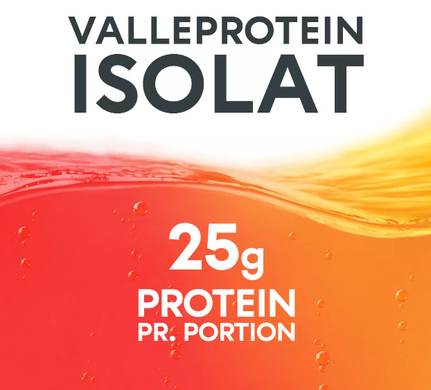 Clear Whey - Valleproteinisolat