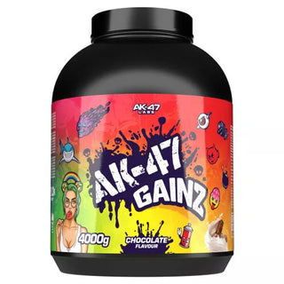 AK-47 LABS GAINS -chocolate