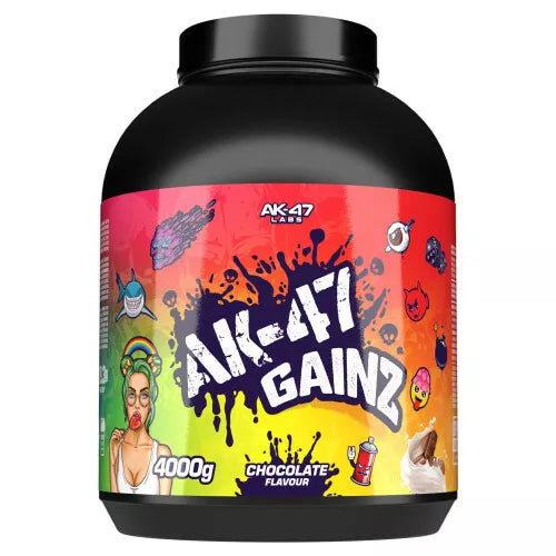 AK-47 LABS GAINS