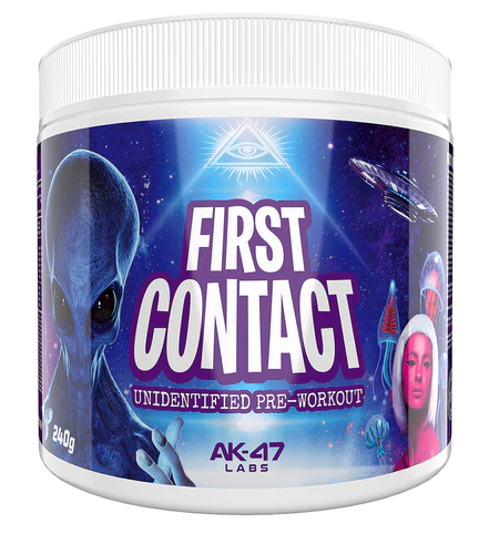 AK-47 First Contact PRE-WORKOUT