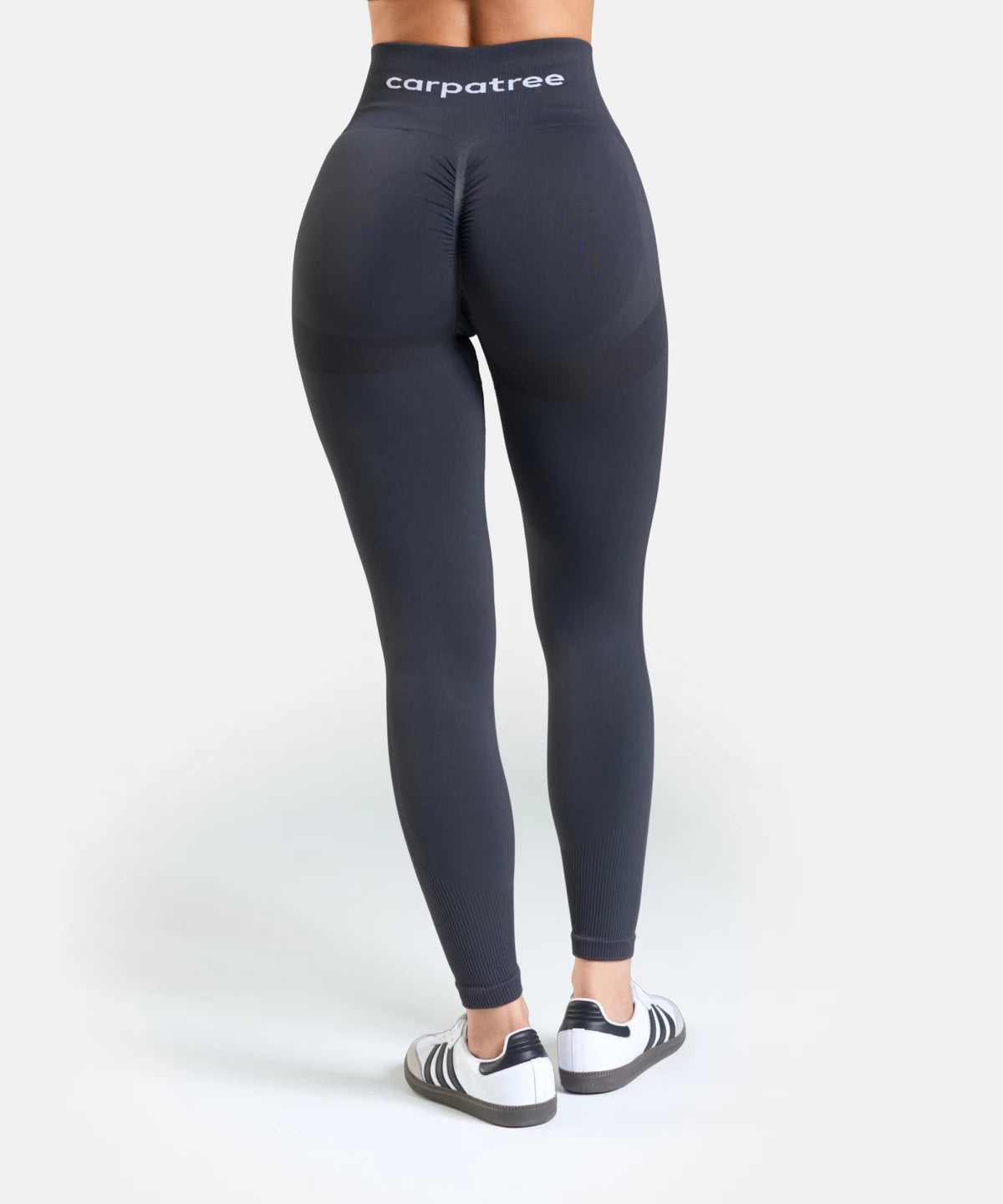 Allure seamless leggings - Titanium Grey