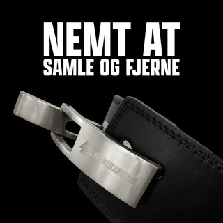 LEVERBELT VENJINGARBELTI