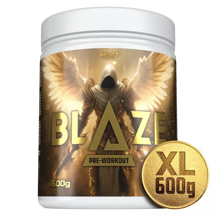 AK-47 BLAZE PRE-WORKOUT 600G