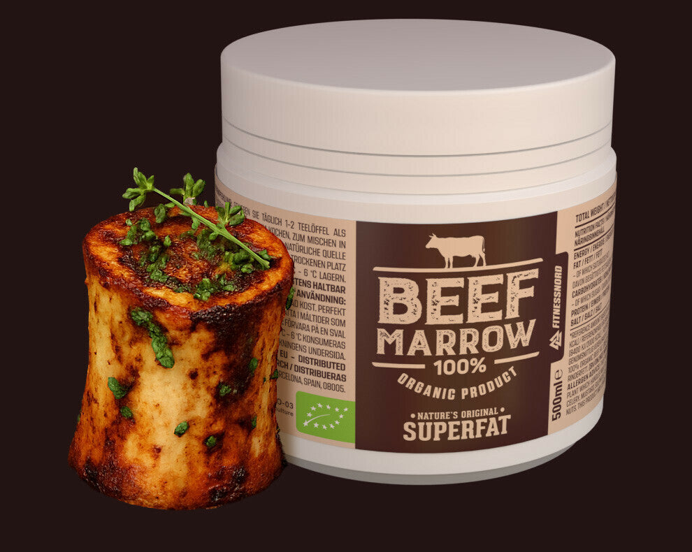 Beef Bone Marrow - Superfat