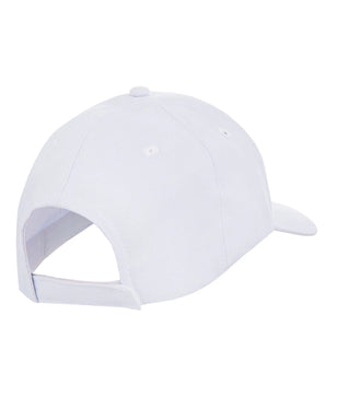 Hvít 6-Panel cap