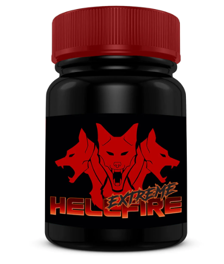 HELLFIRE Extreme Smelling Salts