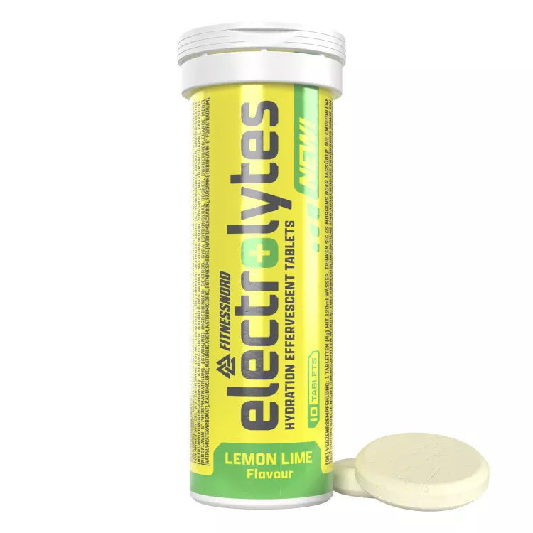 Electrolyte Tablets - Lemon Lime