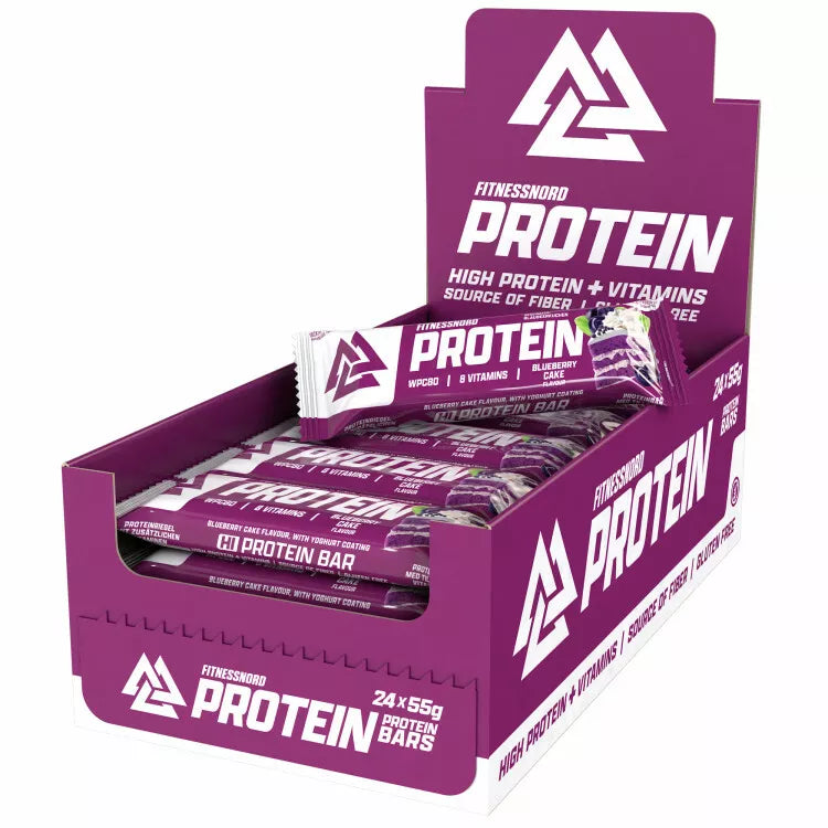 PROTEIN BAR CASE 24stk