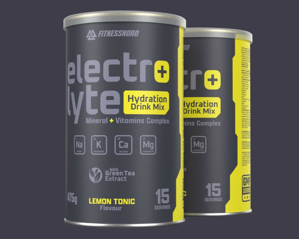 Electrolytes 475g