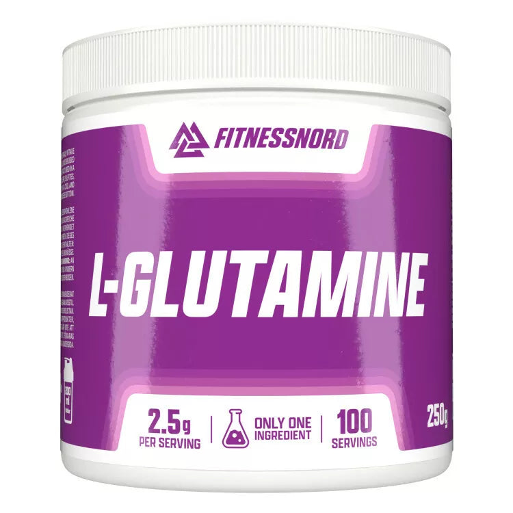 Glutamine