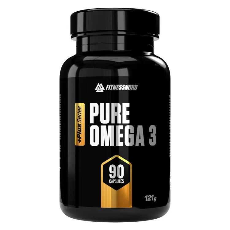 Pure Omega-3 (90 Kapslar)