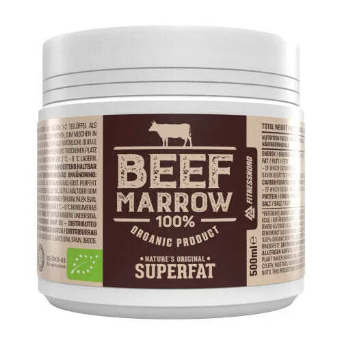 Beef Bone Marrow - Superfat