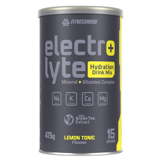 Electrolytes 475g
