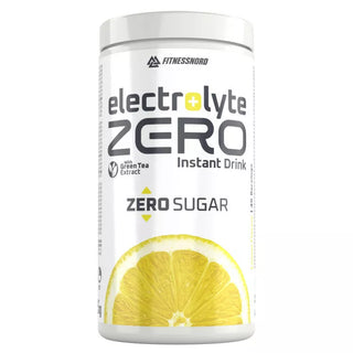 Electrolyte Zero 225g - Lemon