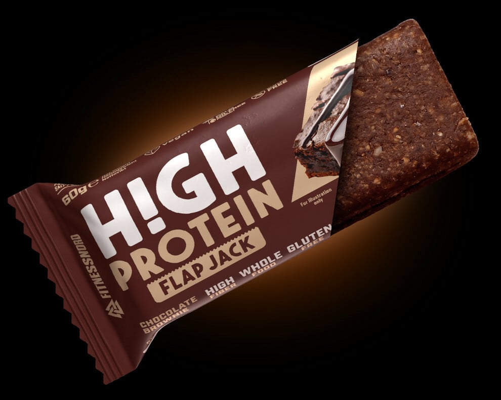 Flap Jack Protein Bar