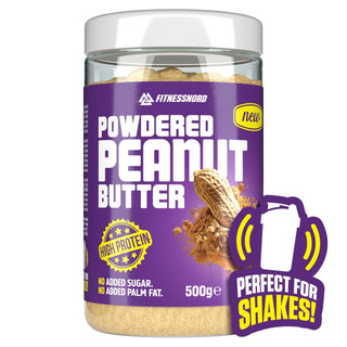 POWDERED PEANUT BUTTER