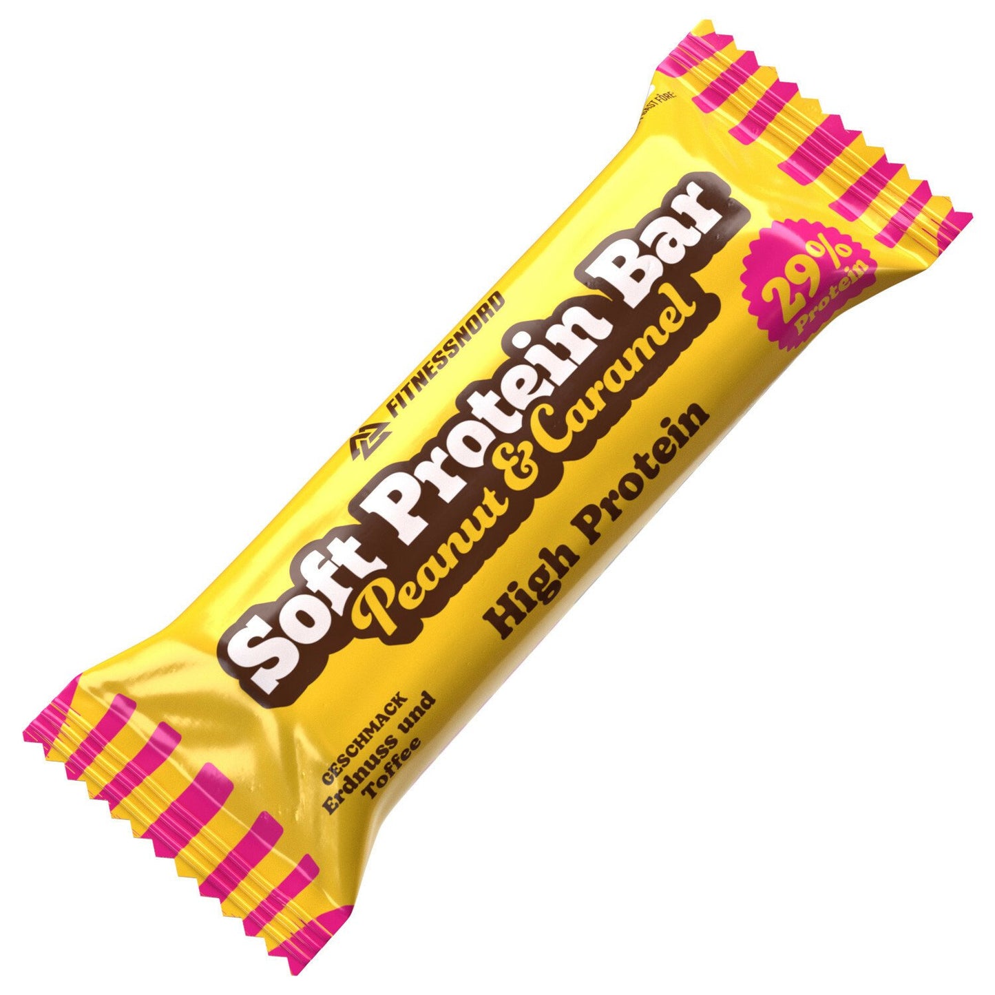 Soft Proteinbar PeanutCaramel 35g