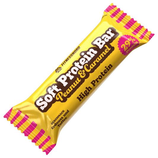Soft Proteinbar PeanutCaramel 35g