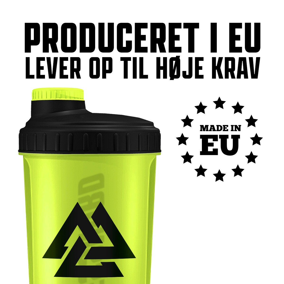 Fitnessnord shaker 700ml