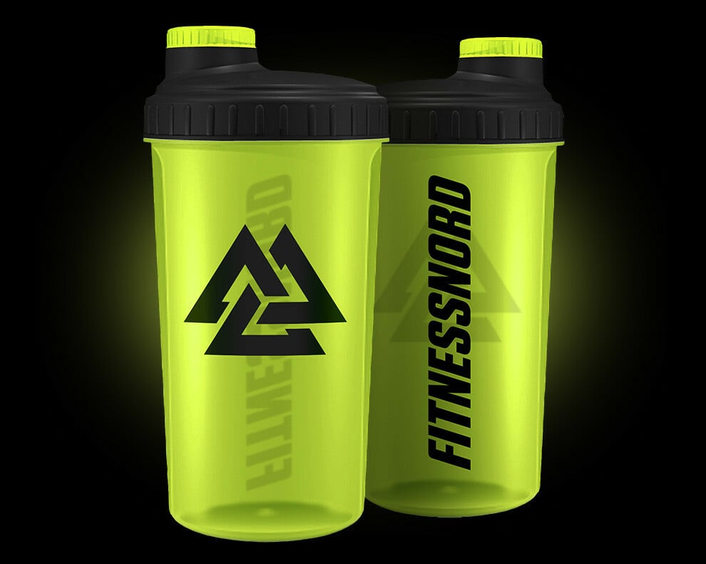 Fitnessnord shaker 700ml