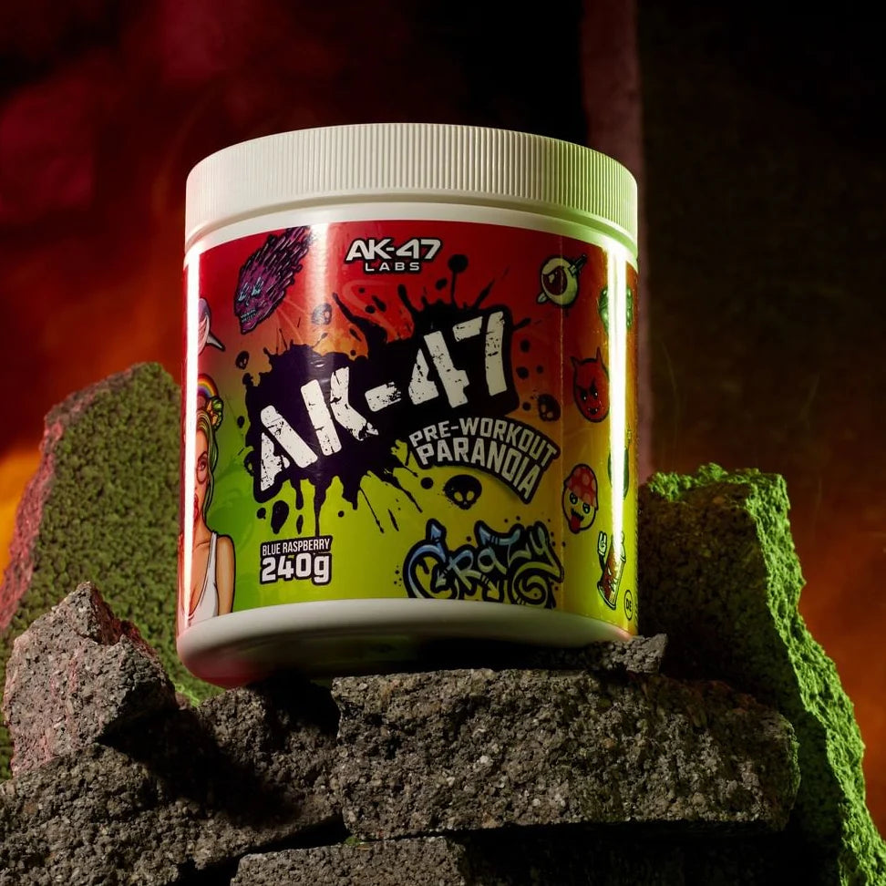 AK-47 LABS PRE-WORKOUT