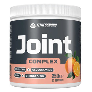 Fitnessnord Joint Complex Orange