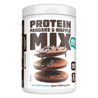 PROTEIN PANCAKE & WAFFLE MIX - Chocolate