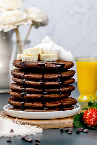 PROTEIN PANCAKE & WAFFLE MIX - Chocolate