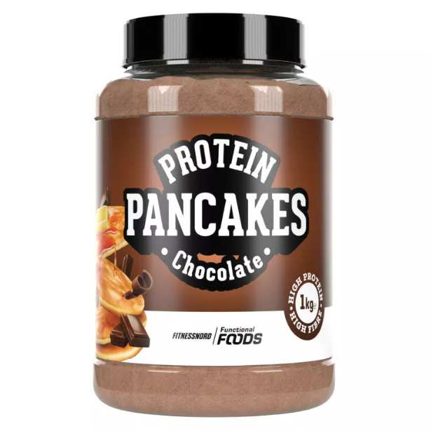 Fitnessnord Protein Pancakes 1000g