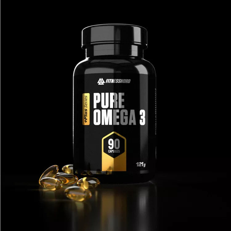 Pure Omega-3 (90 Kapslar)