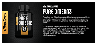 PURE OMEGA 3