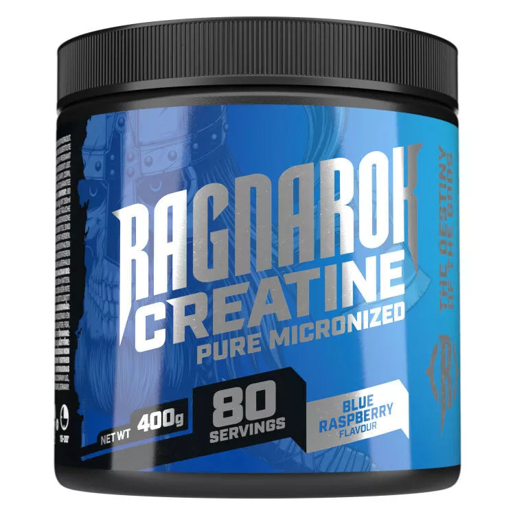 CREATINE - Blue Raspberry – LevelUp