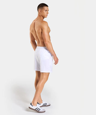 Mens active short - White
