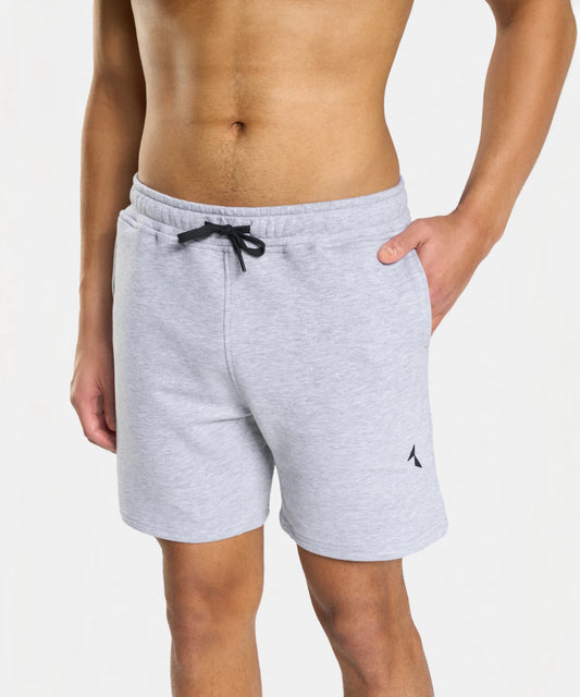 Classic sweat shorts - Light Grey