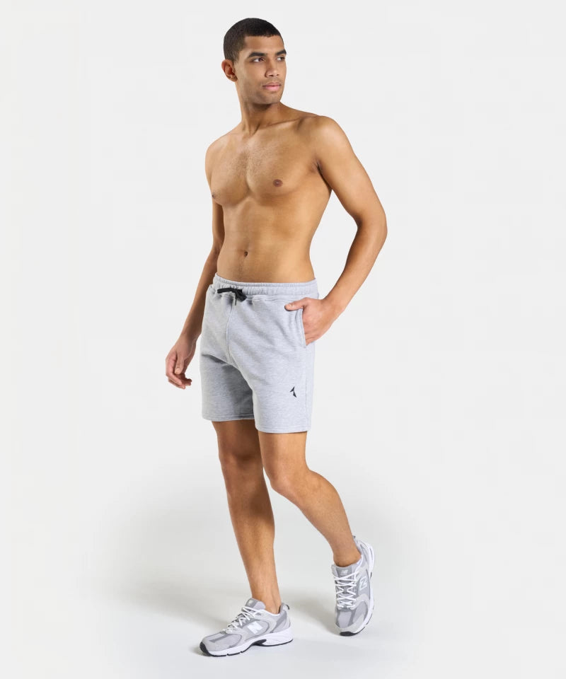 Classic sweat shorts - Light Grey
