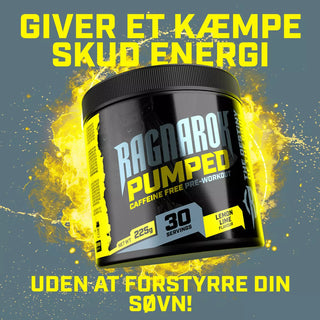 Ragnarok Pumped - Caffeine Free