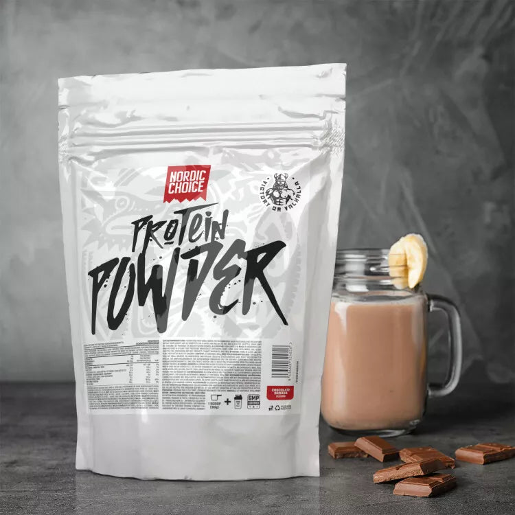 Protein Powder - Nordic Choice 900 g