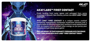 AK-47 First Contact PRE-WORKOUT