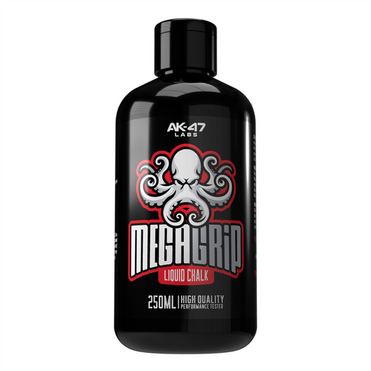 AK-47 LABS MEGA GRIP LIQUID CHALK 1X250ml