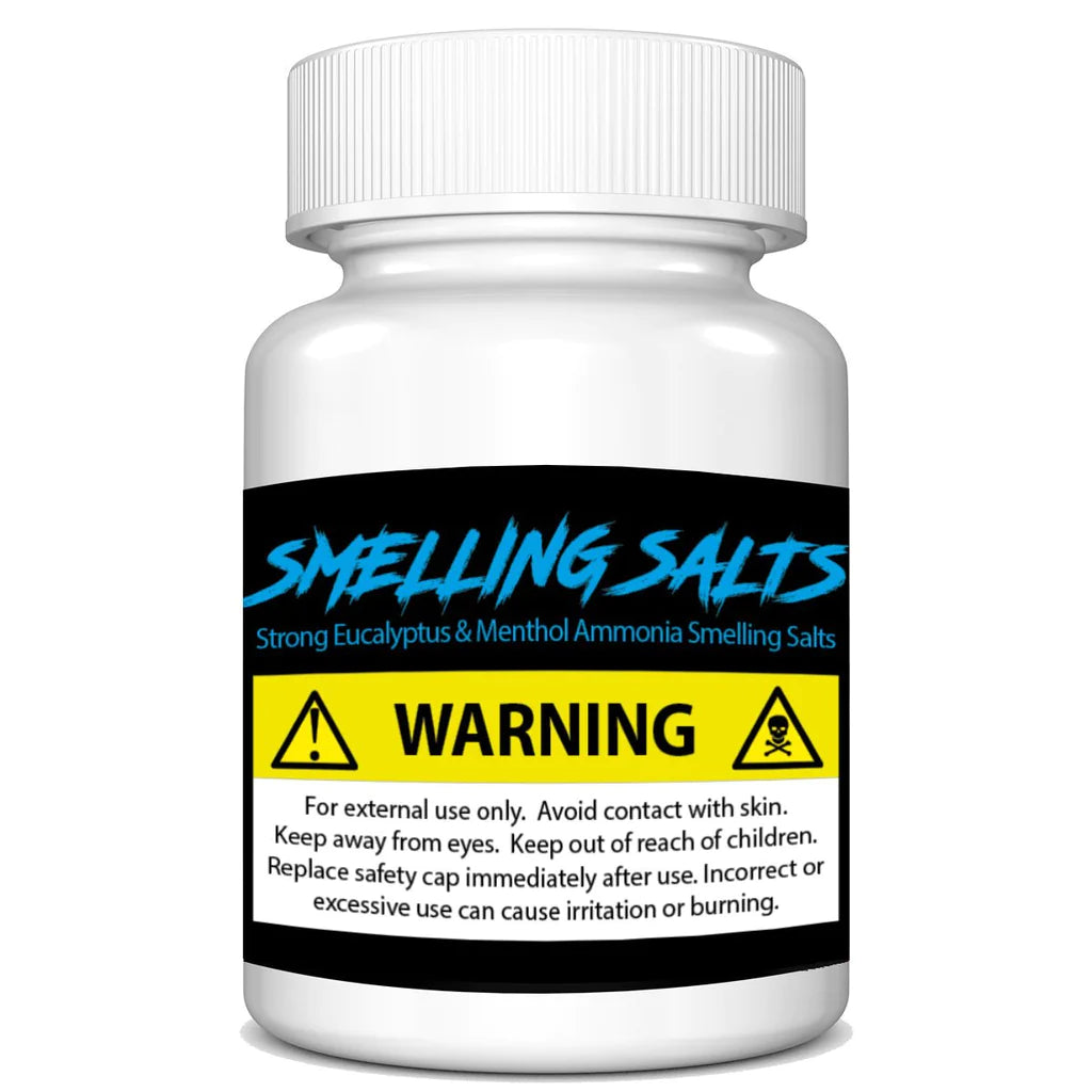 HELLFIRE SubZero Smelling Salts