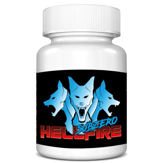 HELLFIRE SubZero Smelling Salts