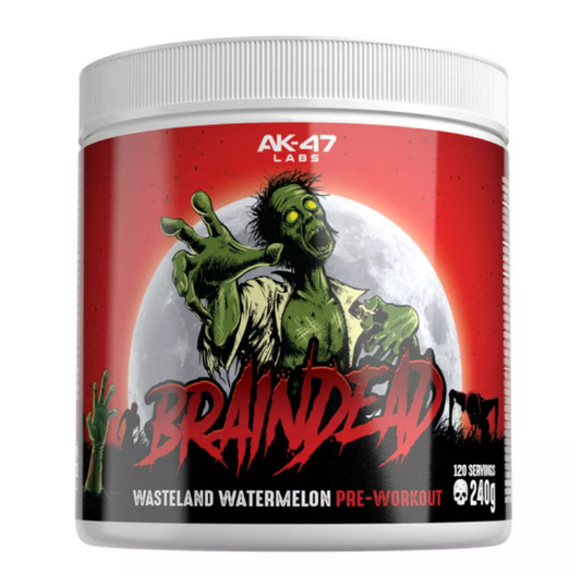 AK-47 LABS Braindead PRE-WORKOUT