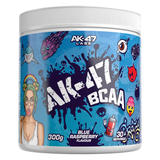 AK-47 Labs BCAA