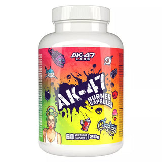 AK-47 BURNER CAPSULS