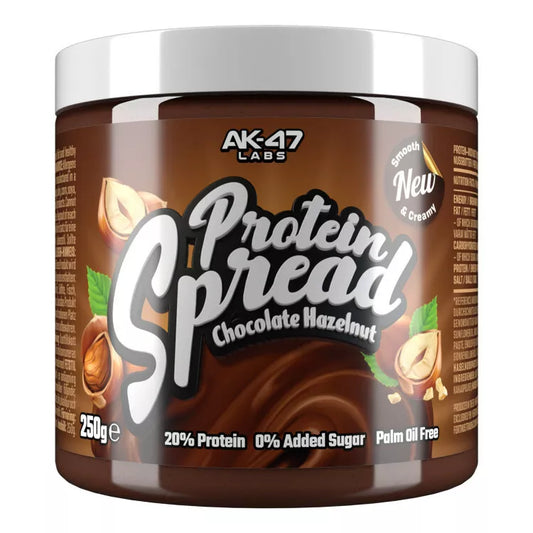 AK-47 LABS - Protein Spread Chocolate Hazelnut