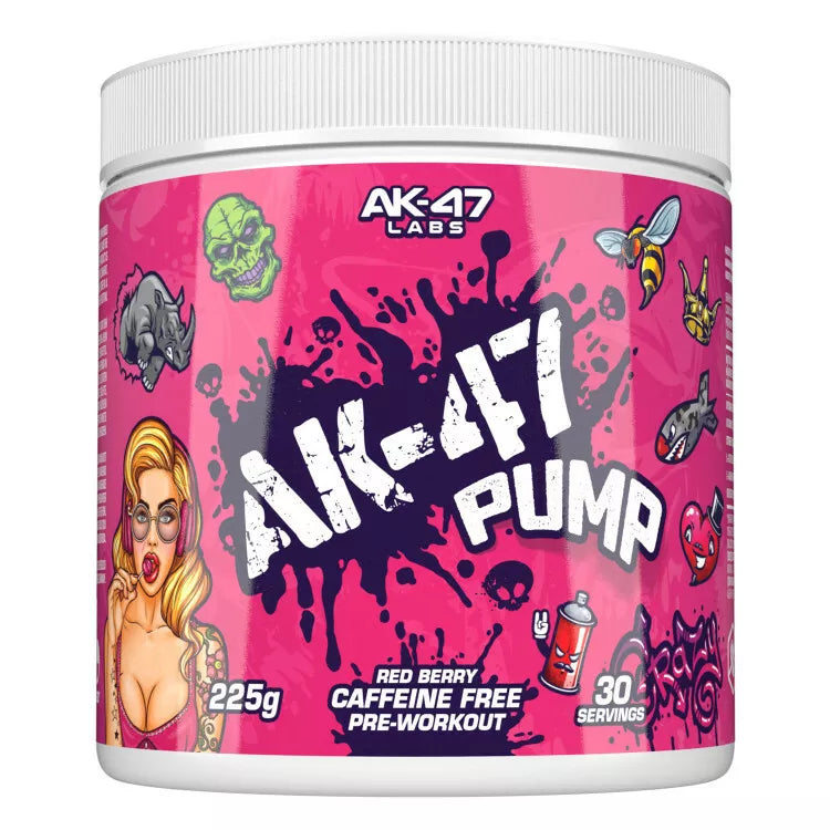 AK-47 Labs Pump