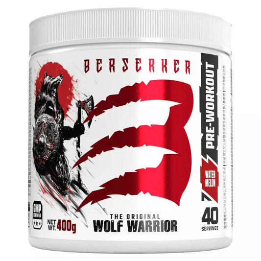 Berserker PRE-WORKOUT