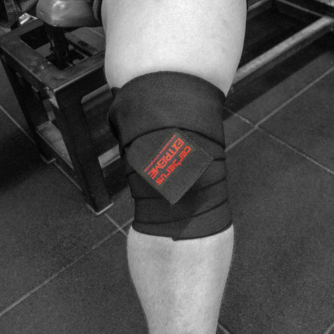 EXTREME Knee Wraps